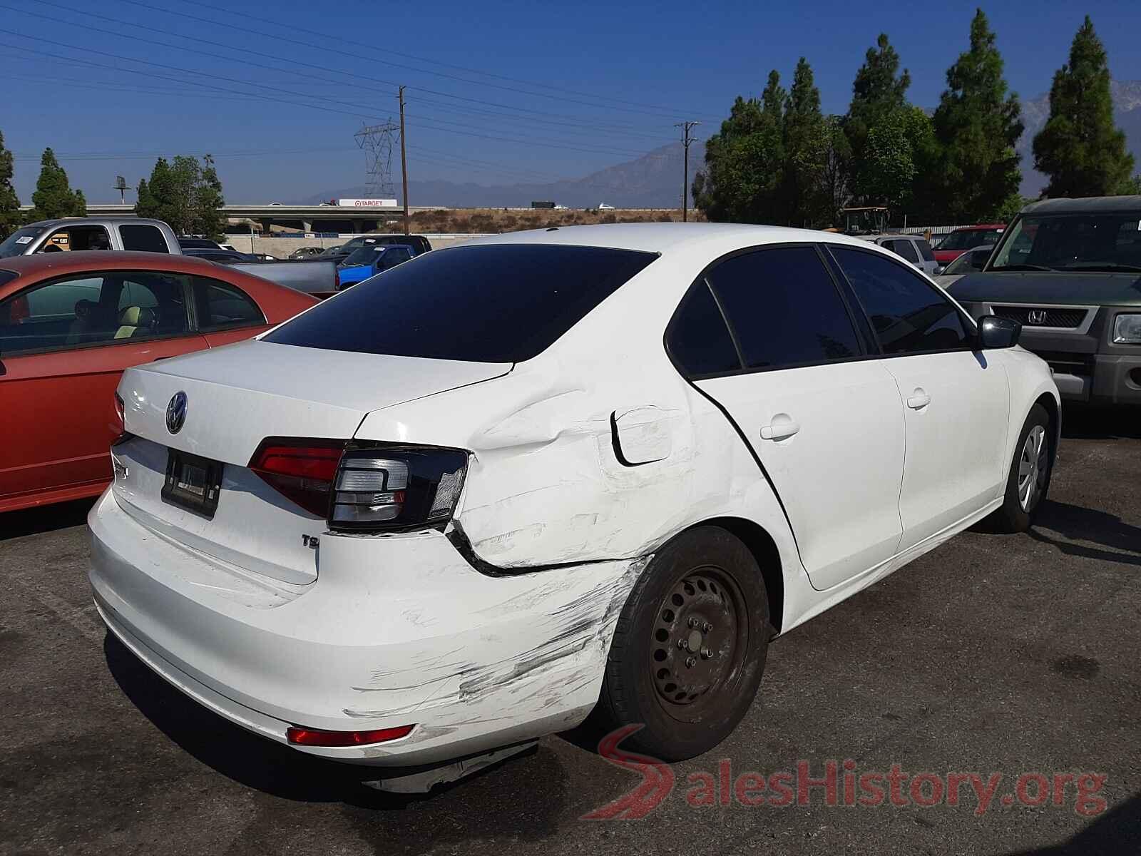 3VW267AJ6GM326025 2016 VOLKSWAGEN JETTA