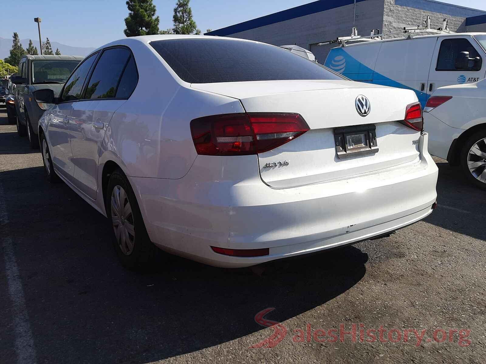 3VW267AJ6GM326025 2016 VOLKSWAGEN JETTA