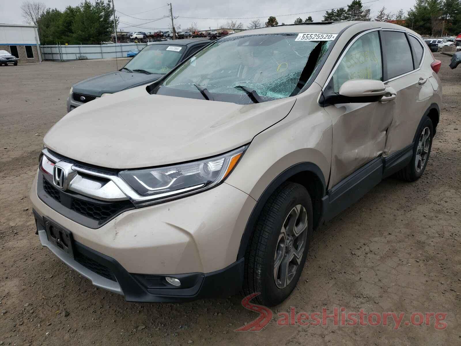 5J6RW2H85HL014928 2017 HONDA CRV