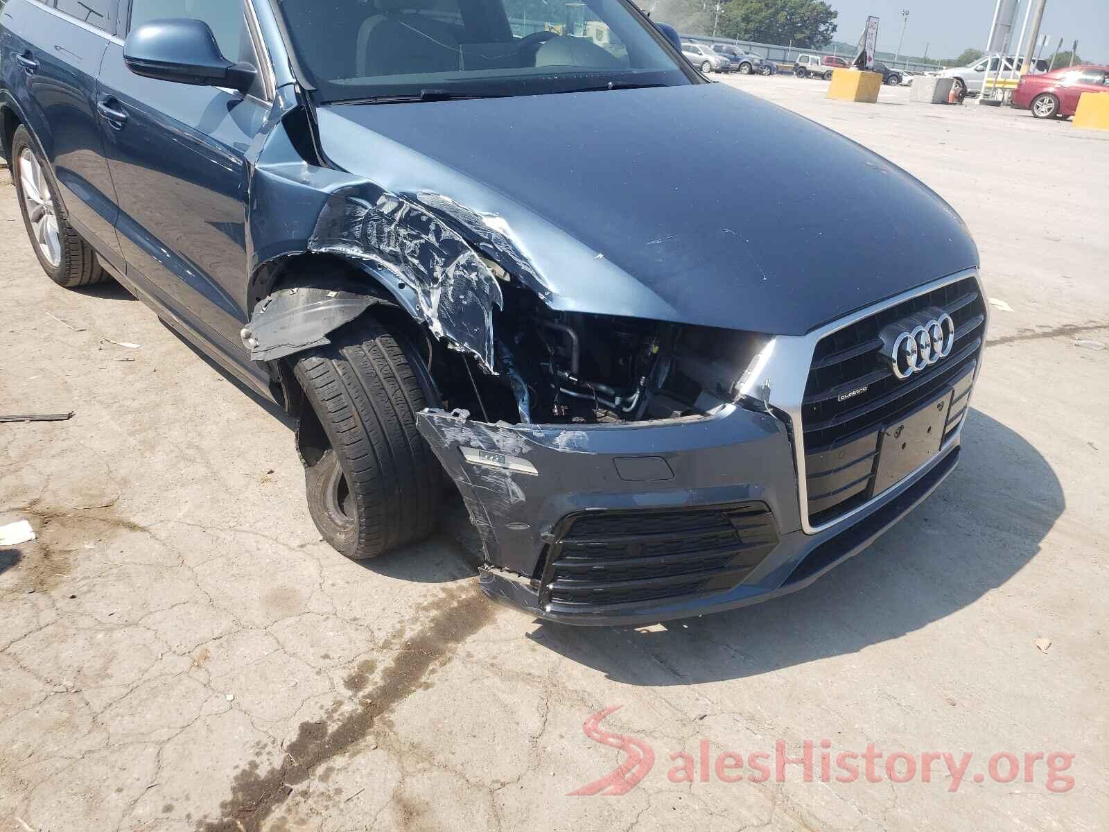 WA1JCCFS9JR026397 2018 AUDI Q3