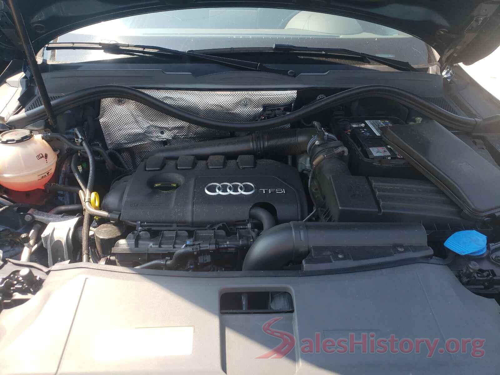 WA1JCCFS9JR026397 2018 AUDI Q3