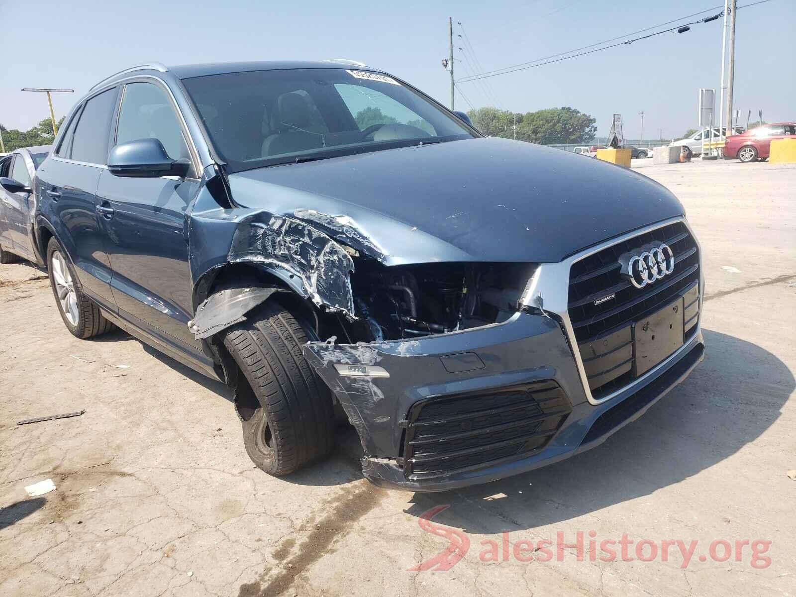 WA1JCCFS9JR026397 2018 AUDI Q3