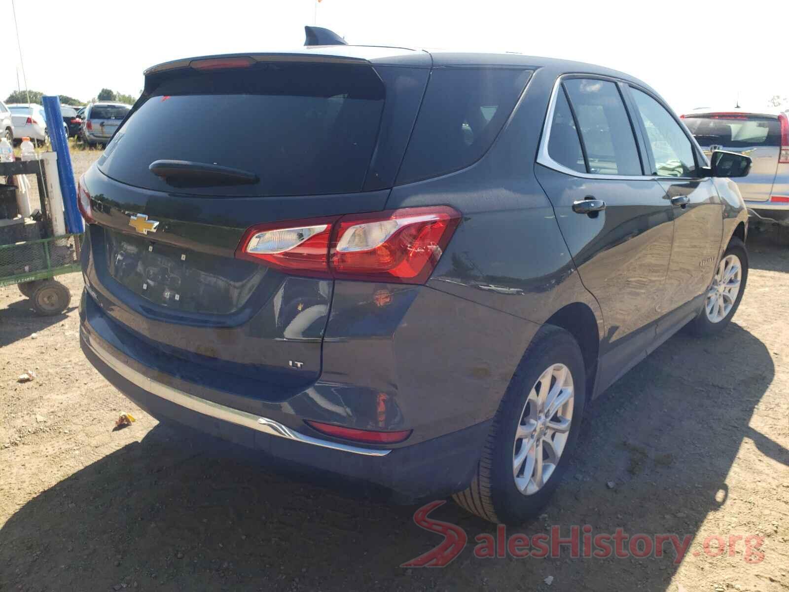 3GNAXJEV1KS600197 2019 CHEVROLET EQUINOX