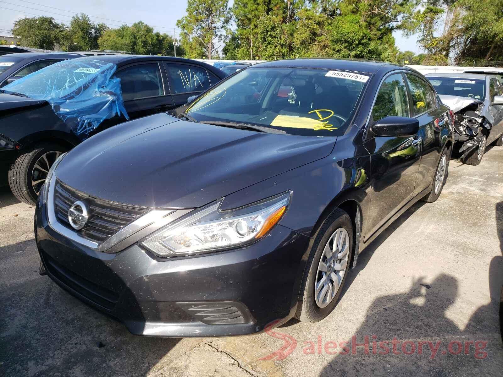 1N4AL3AP5JC234505 2018 NISSAN ALTIMA