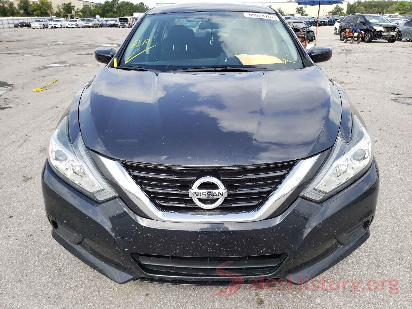 1N4AL3AP5JC234505 2018 NISSAN ALTIMA