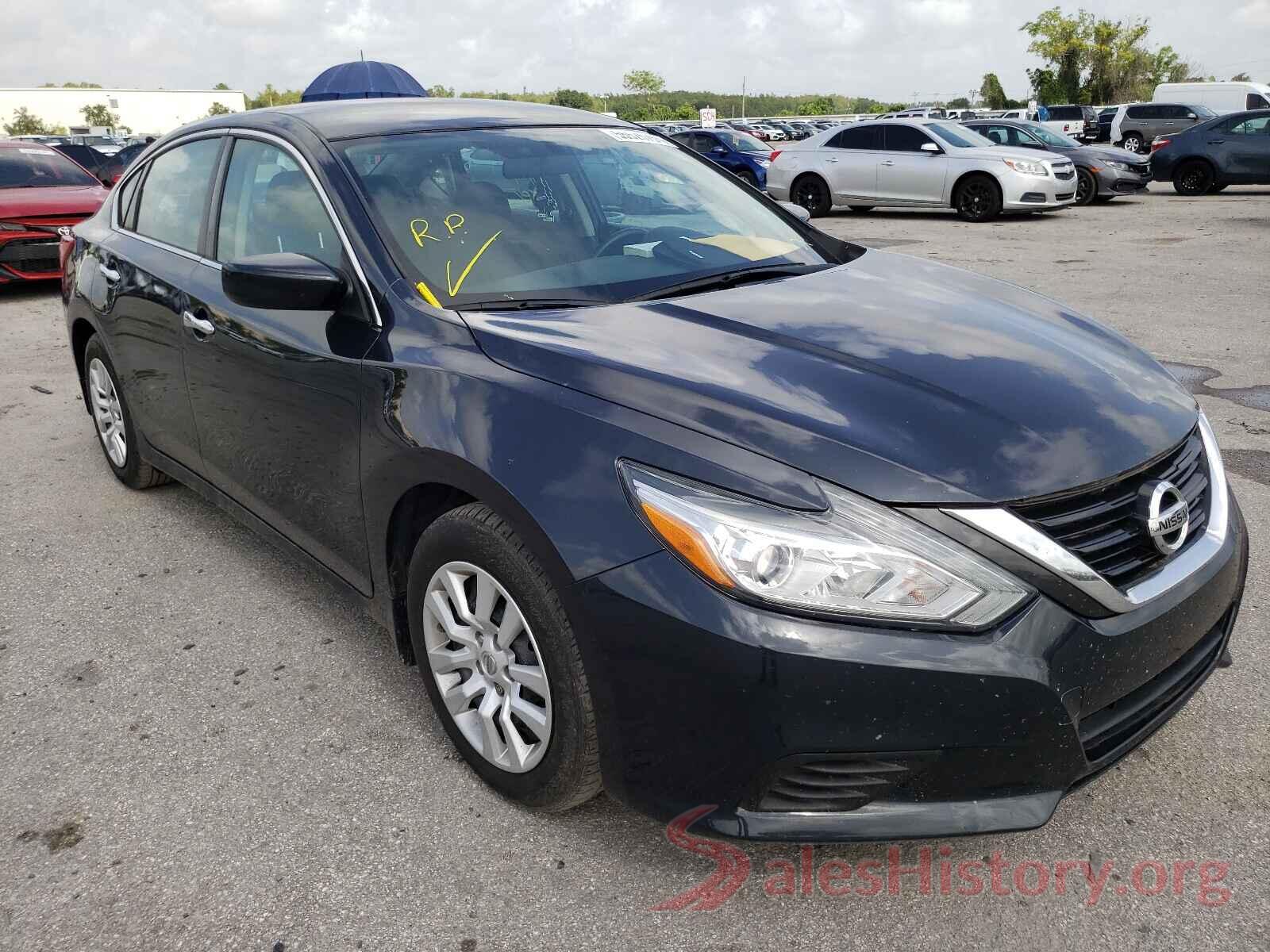 1N4AL3AP5JC234505 2018 NISSAN ALTIMA