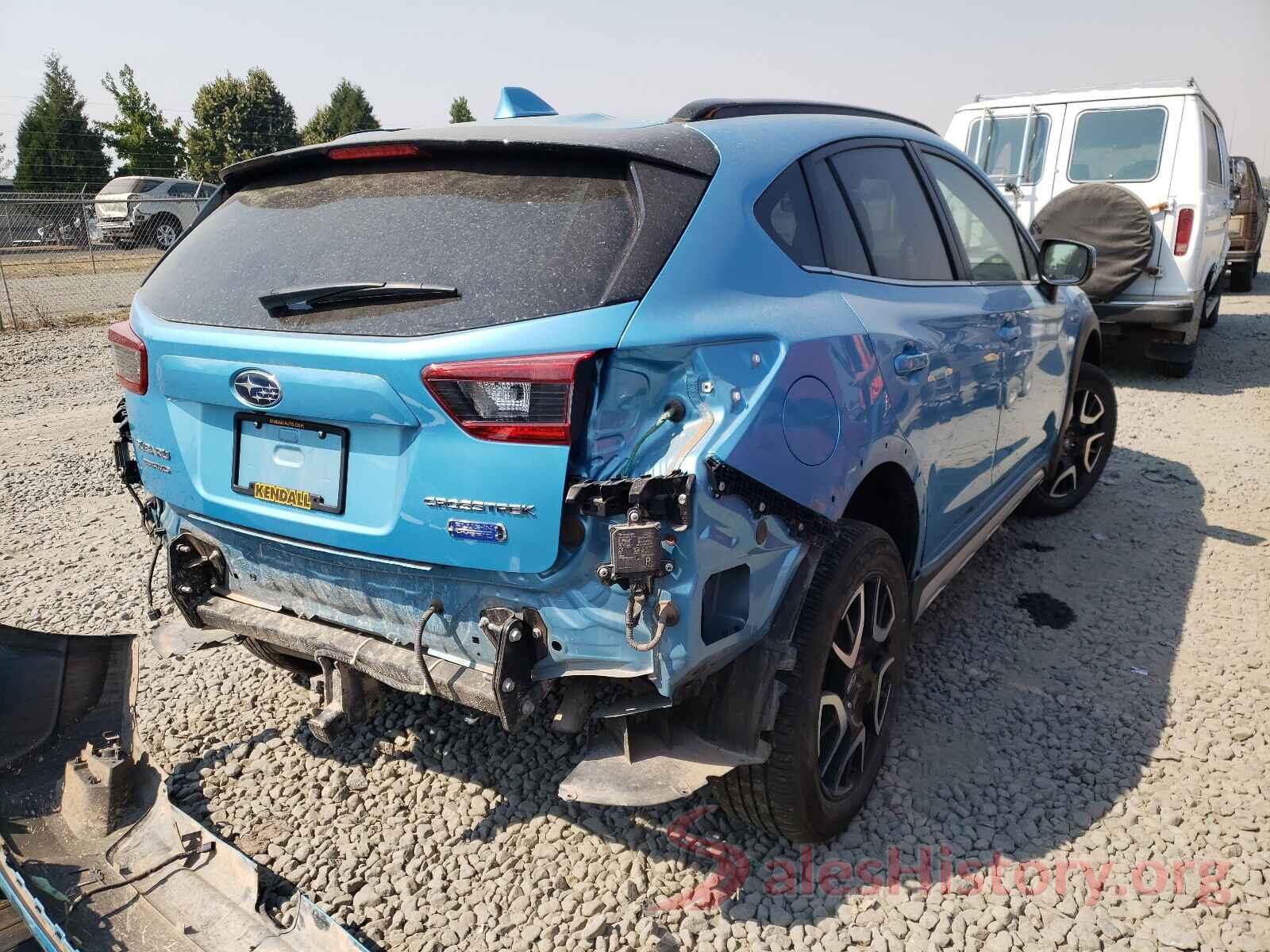 JF2GTDEC2LH282536 2020 SUBARU CROSSTREK