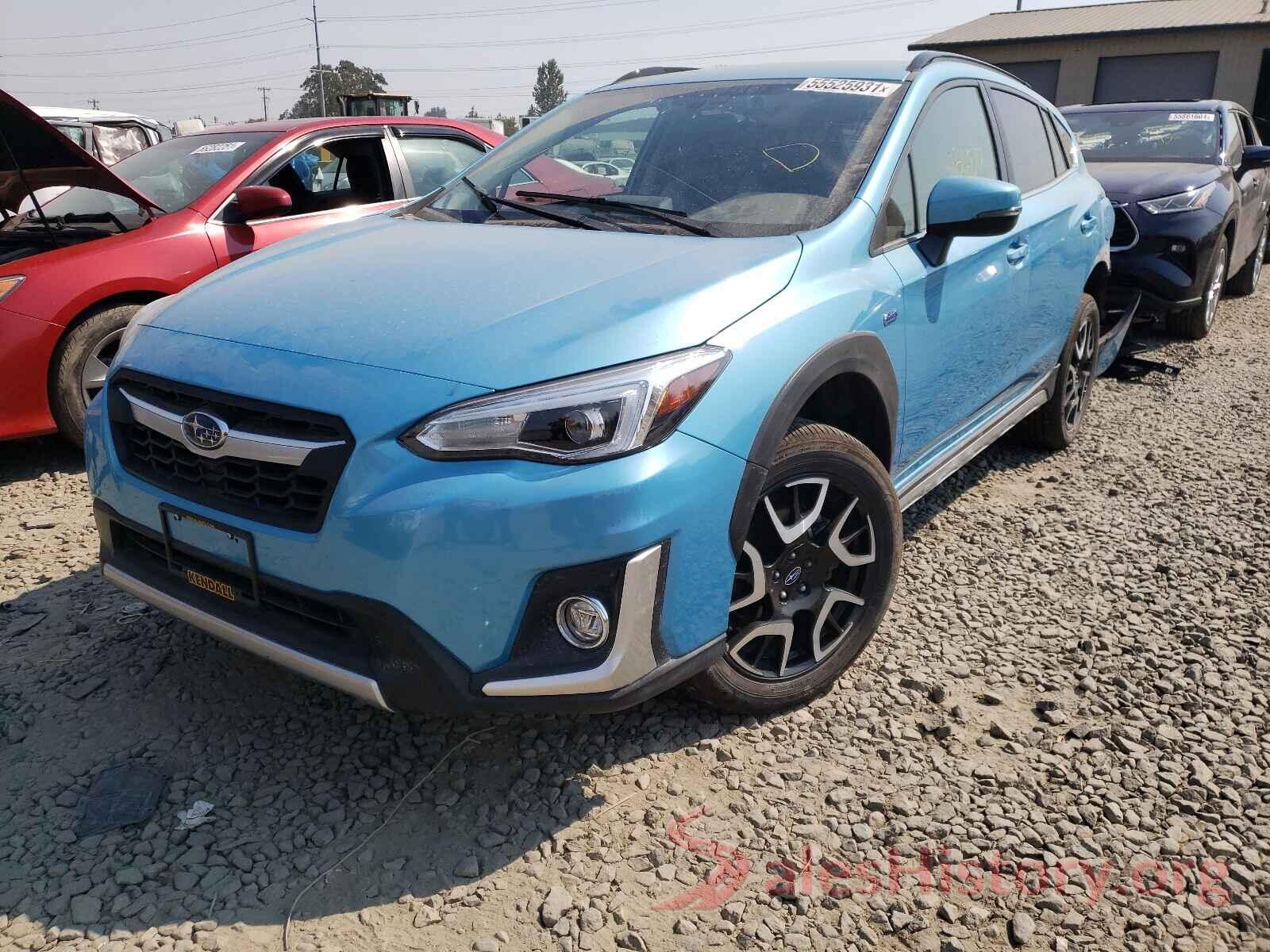 JF2GTDEC2LH282536 2020 SUBARU CROSSTREK