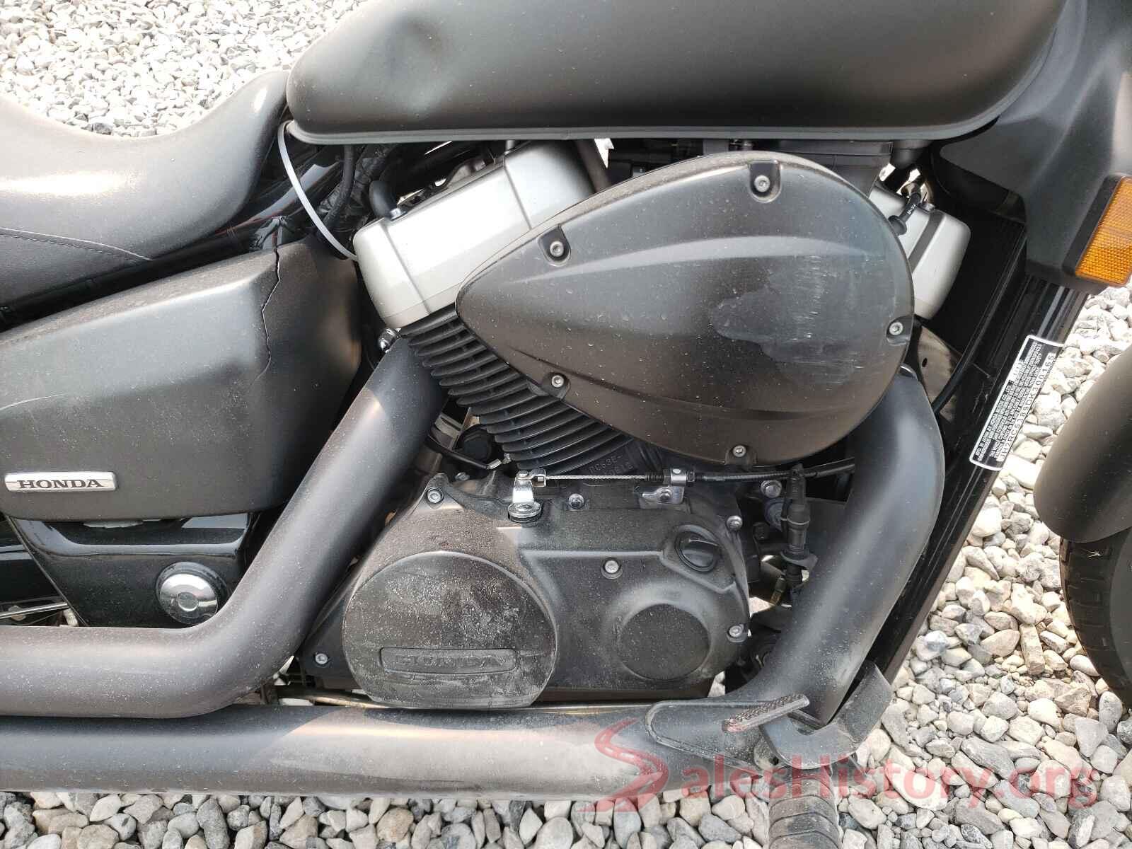 JH2RC5389DK300165 2013 HONDA VT CYCLE