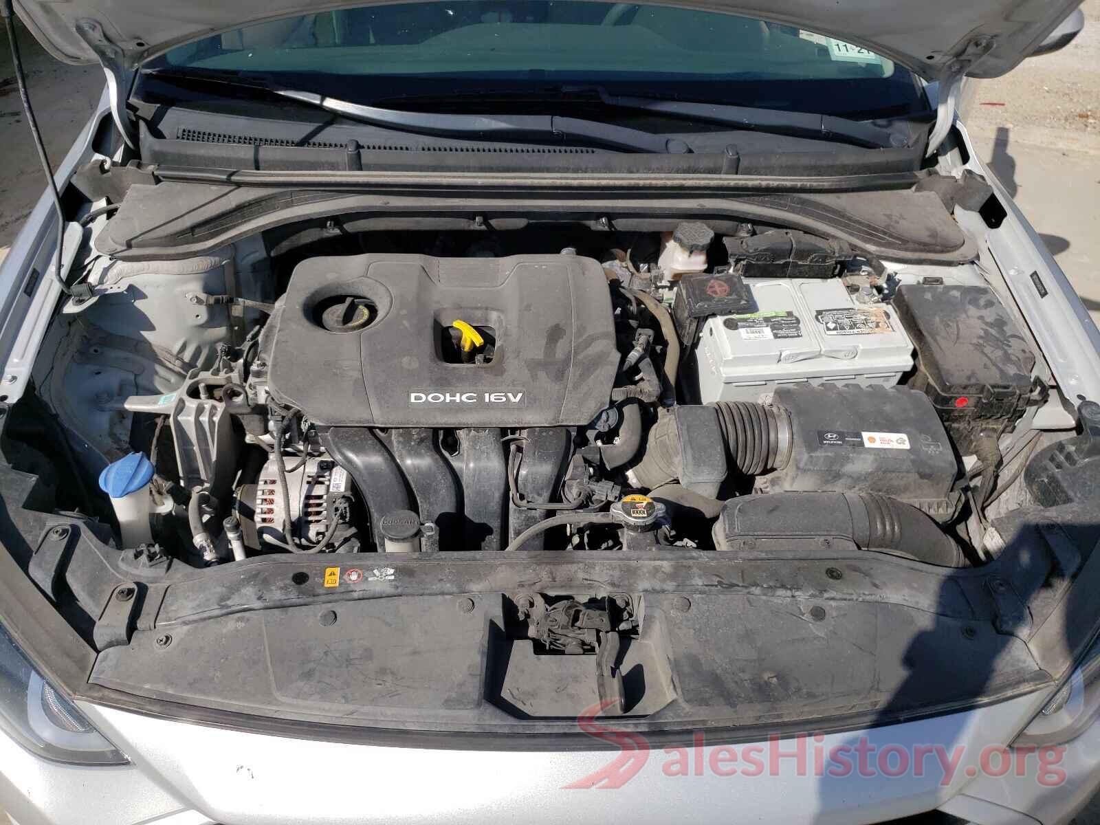 5NPD84LF6JH367345 2018 HYUNDAI ELANTRA