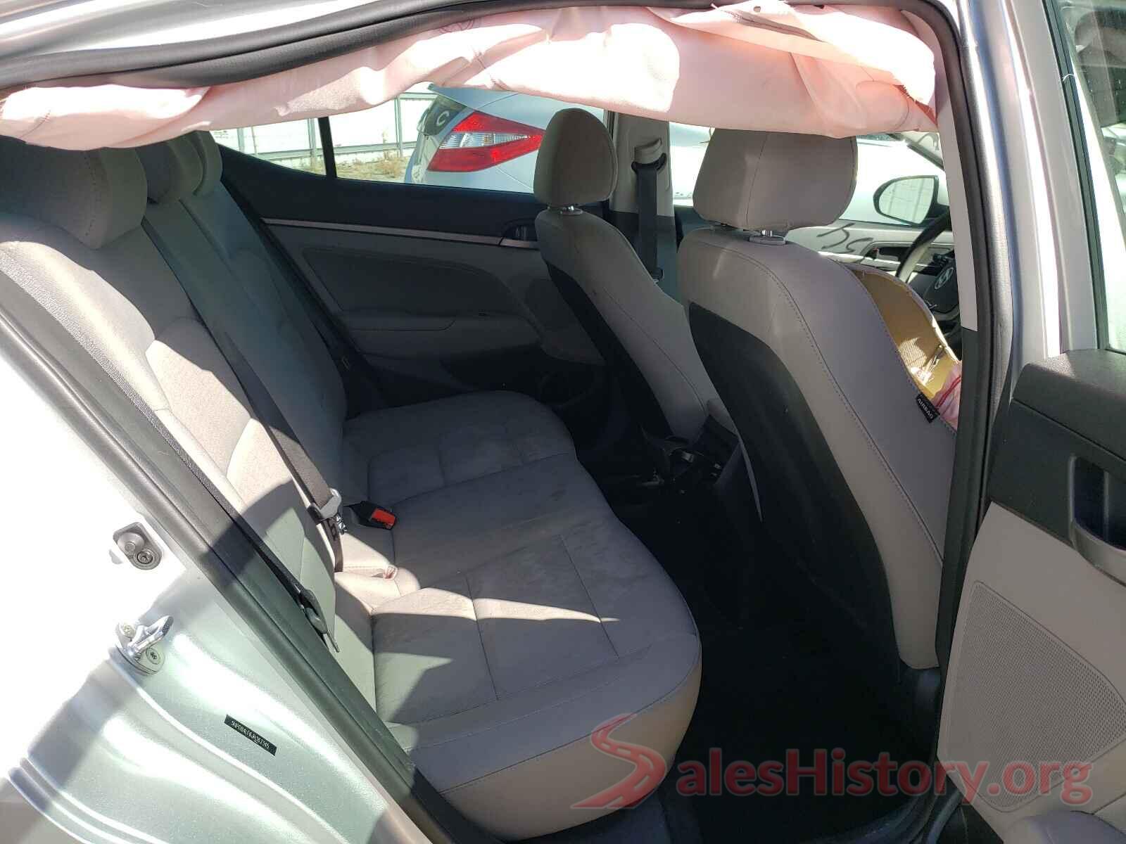 5NPD84LF6JH367345 2018 HYUNDAI ELANTRA