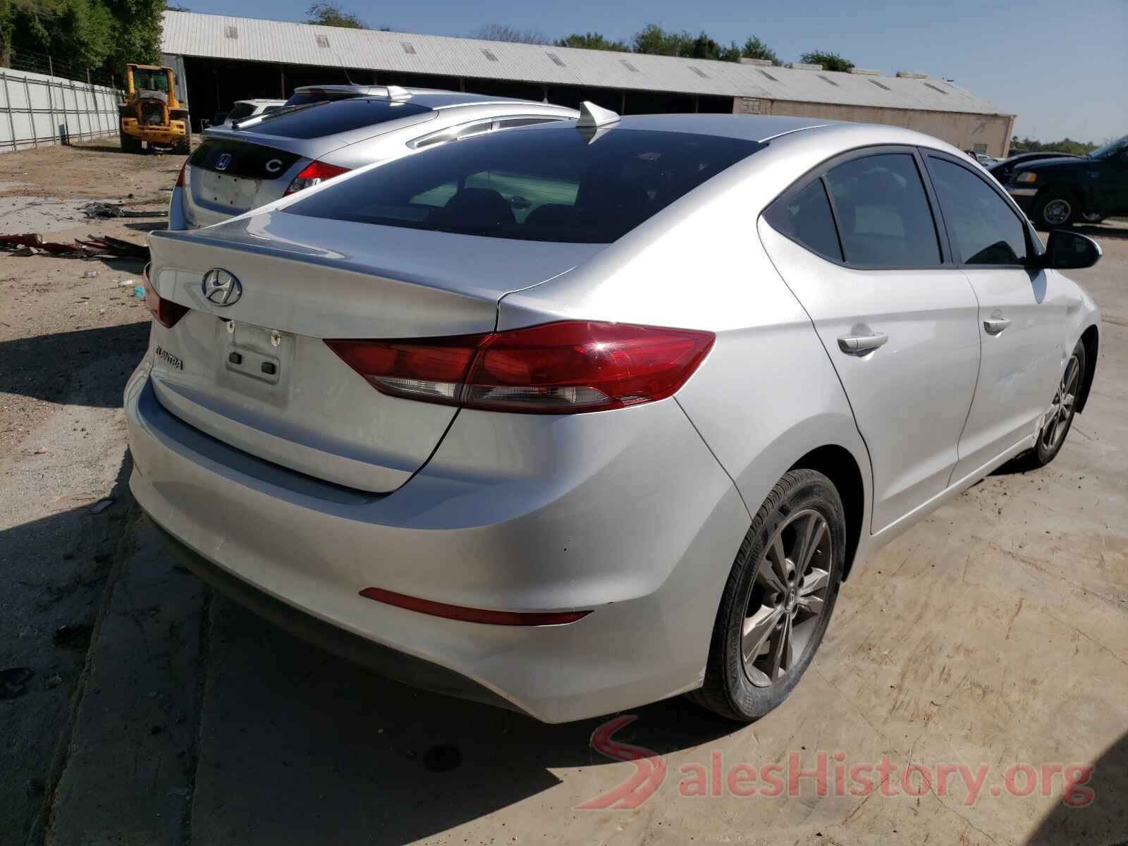 5NPD84LF6JH367345 2018 HYUNDAI ELANTRA