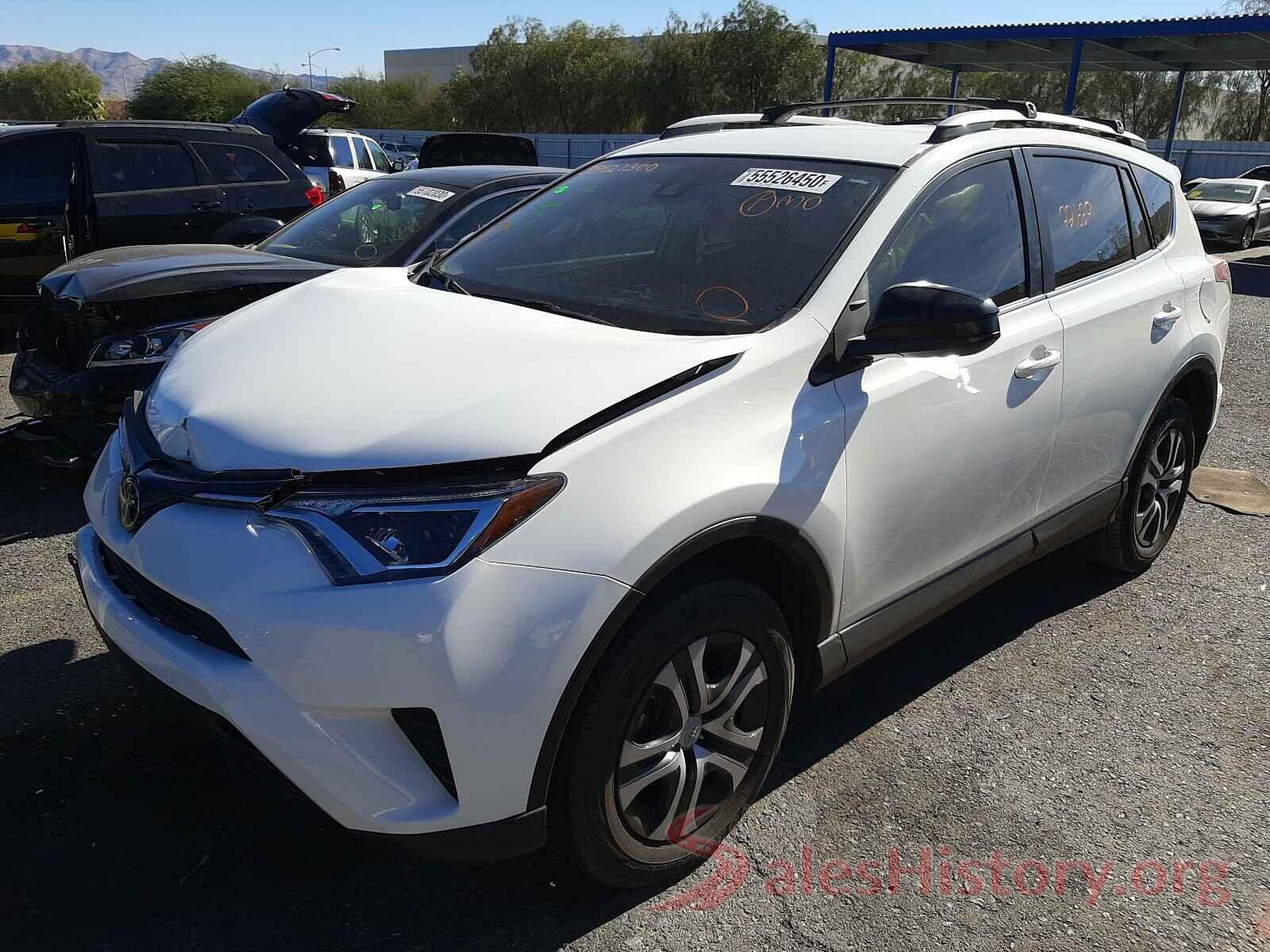 JTMZFREV8HJ712034 2017 TOYOTA RAV4