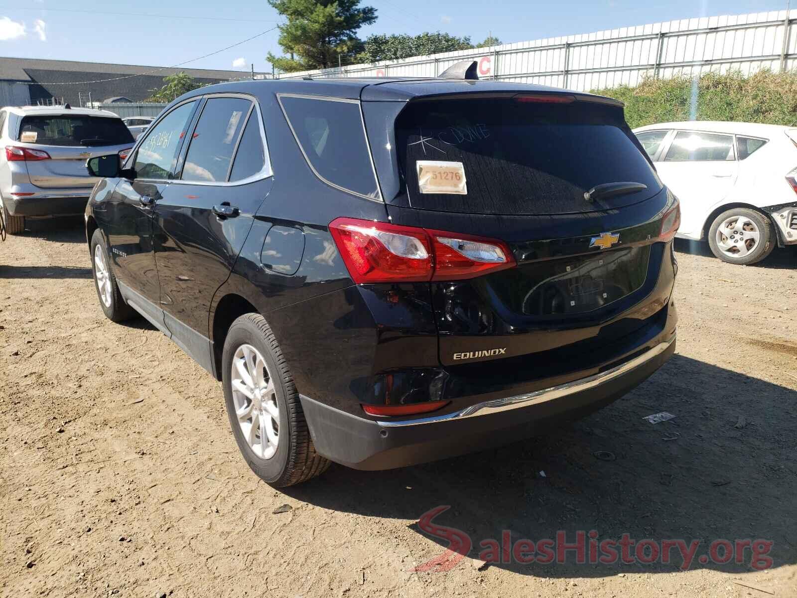 3GNAXJEV3KL313728 2019 CHEVROLET EQUINOX