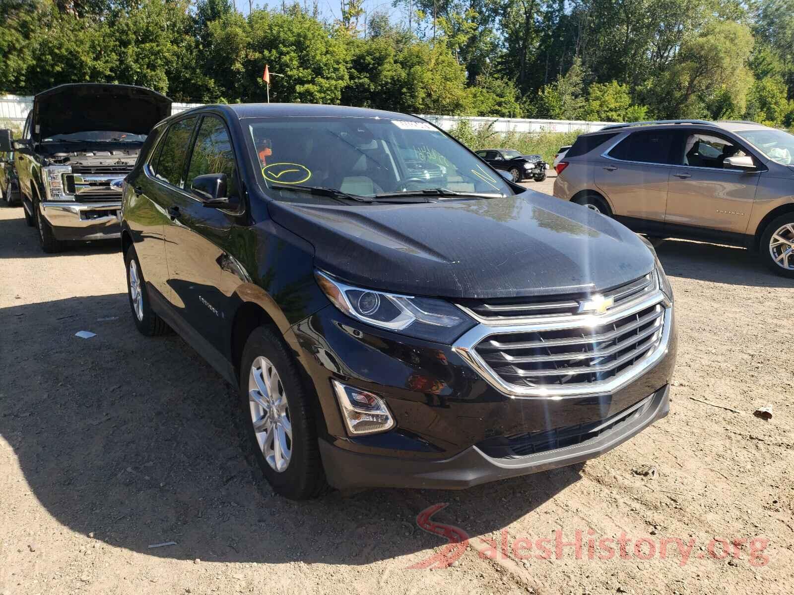 3GNAXJEV3KL313728 2019 CHEVROLET EQUINOX