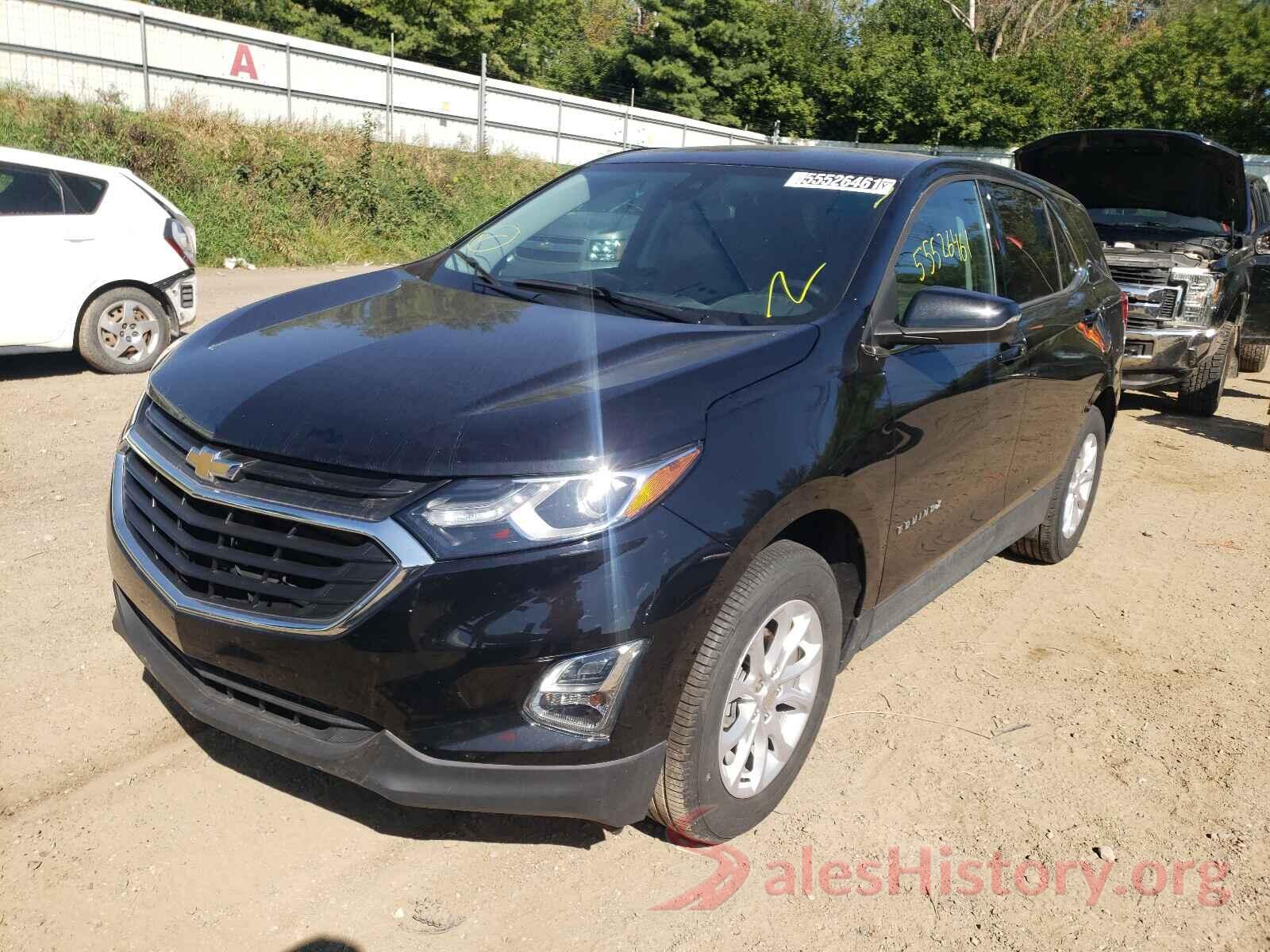 3GNAXJEV3KL313728 2019 CHEVROLET EQUINOX