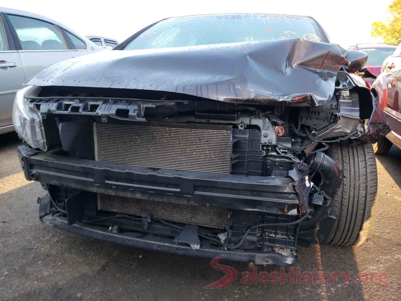 3KPFL4A72JE199050 2018 KIA FORTE