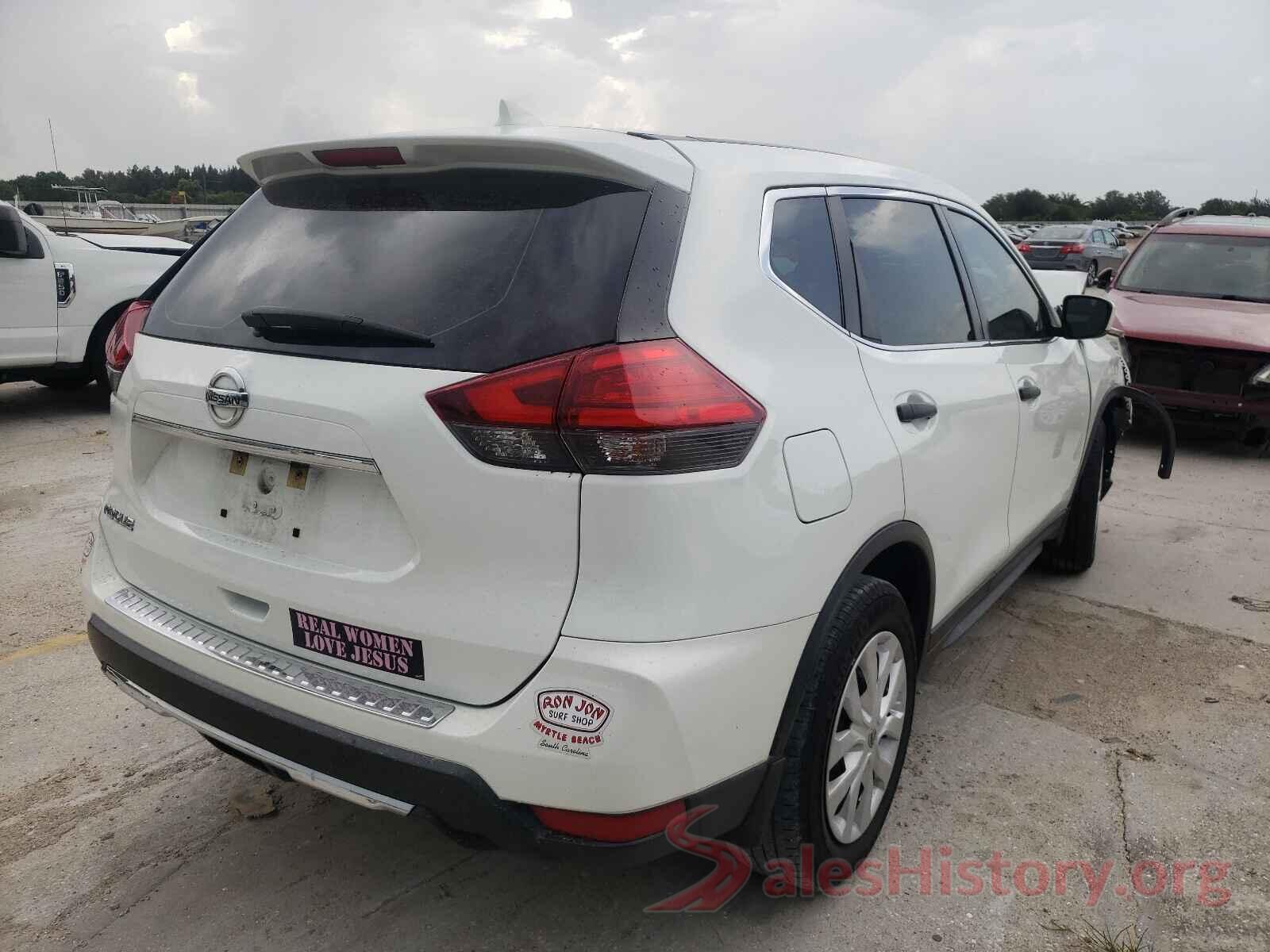 KNMAT2MT3HP500457 2017 NISSAN ROGUE