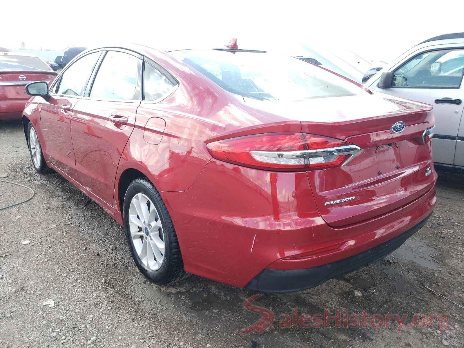 3FA6P0HD5LR144375 2020 FORD FUSION