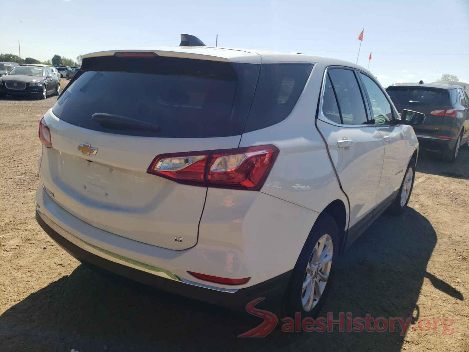 3GNAXJEV9KS612291 2019 CHEVROLET EQUINOX