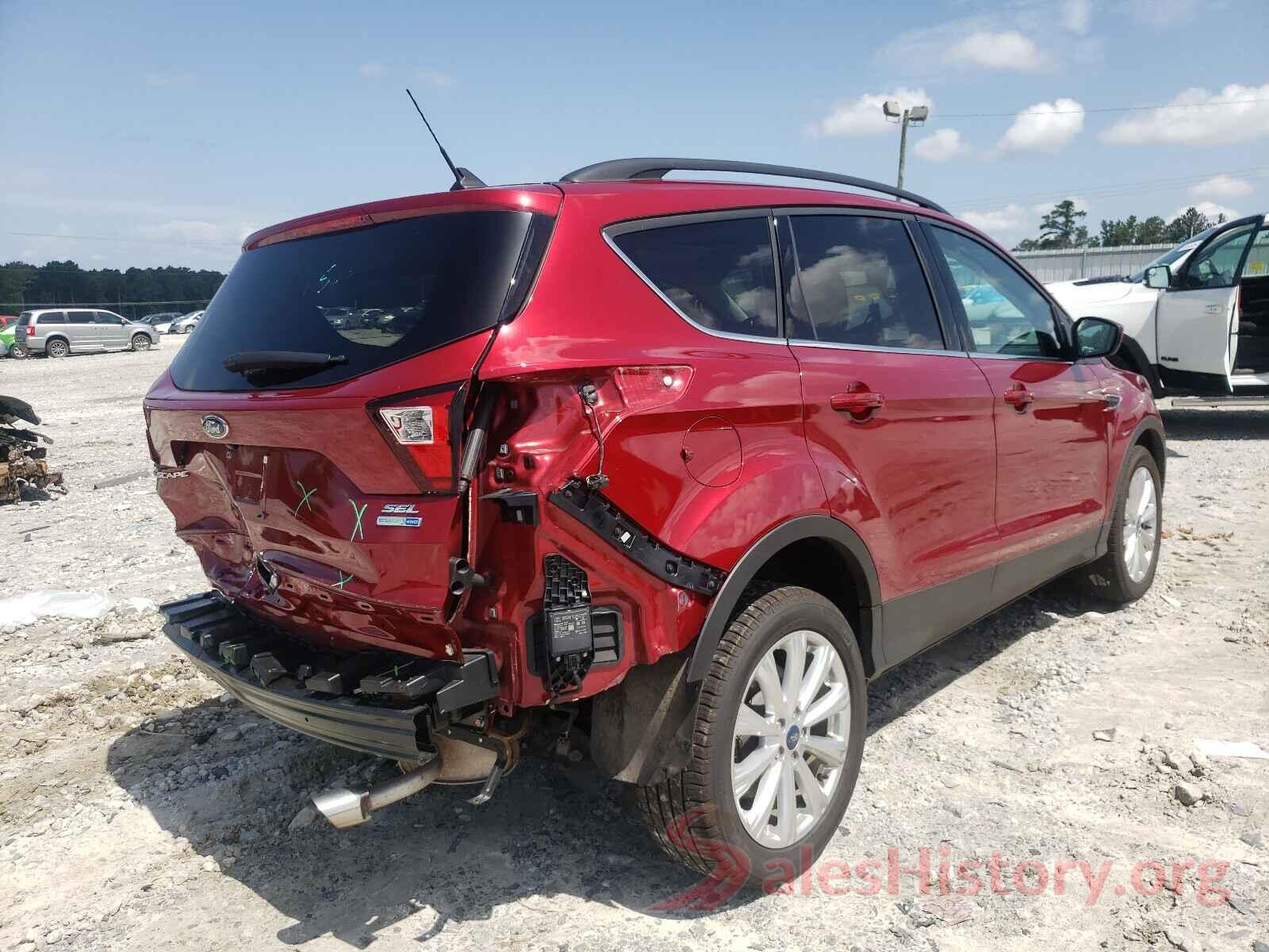 1FMCU9HD5KUA13864 2019 FORD ESCAPE