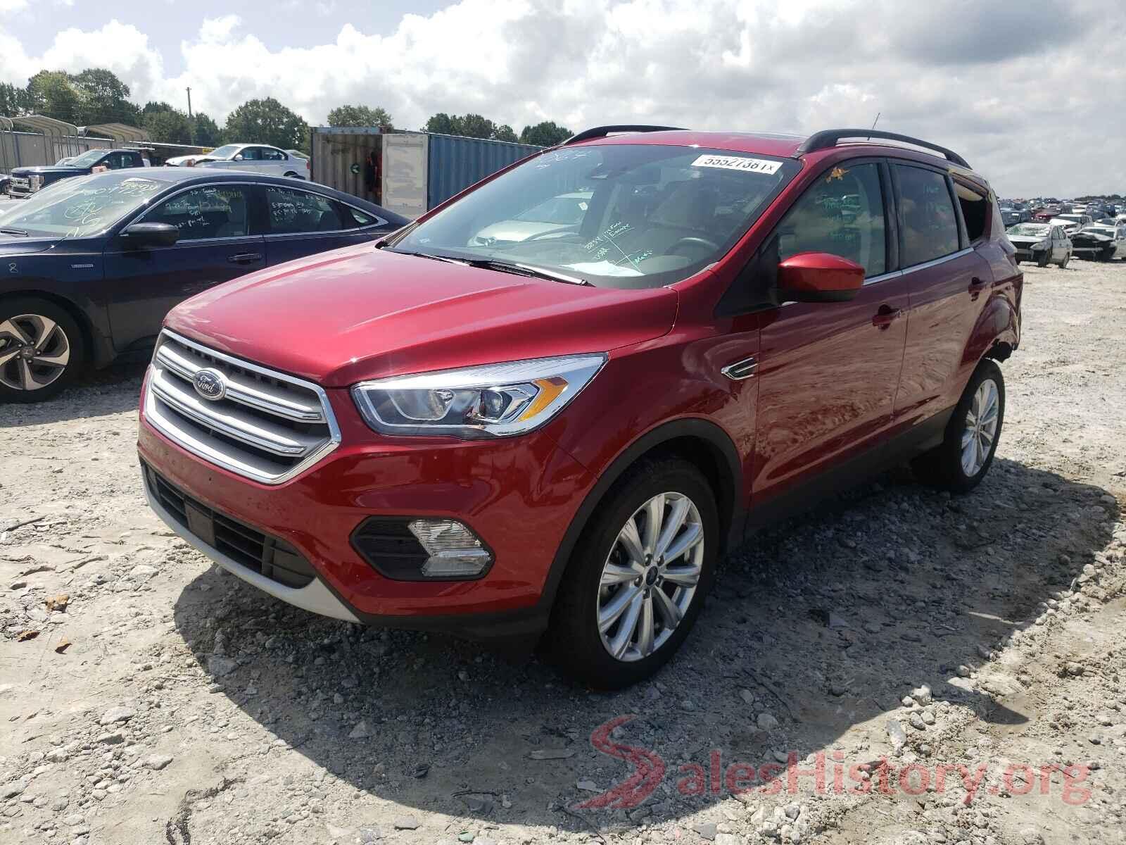 1FMCU9HD5KUA13864 2019 FORD ESCAPE