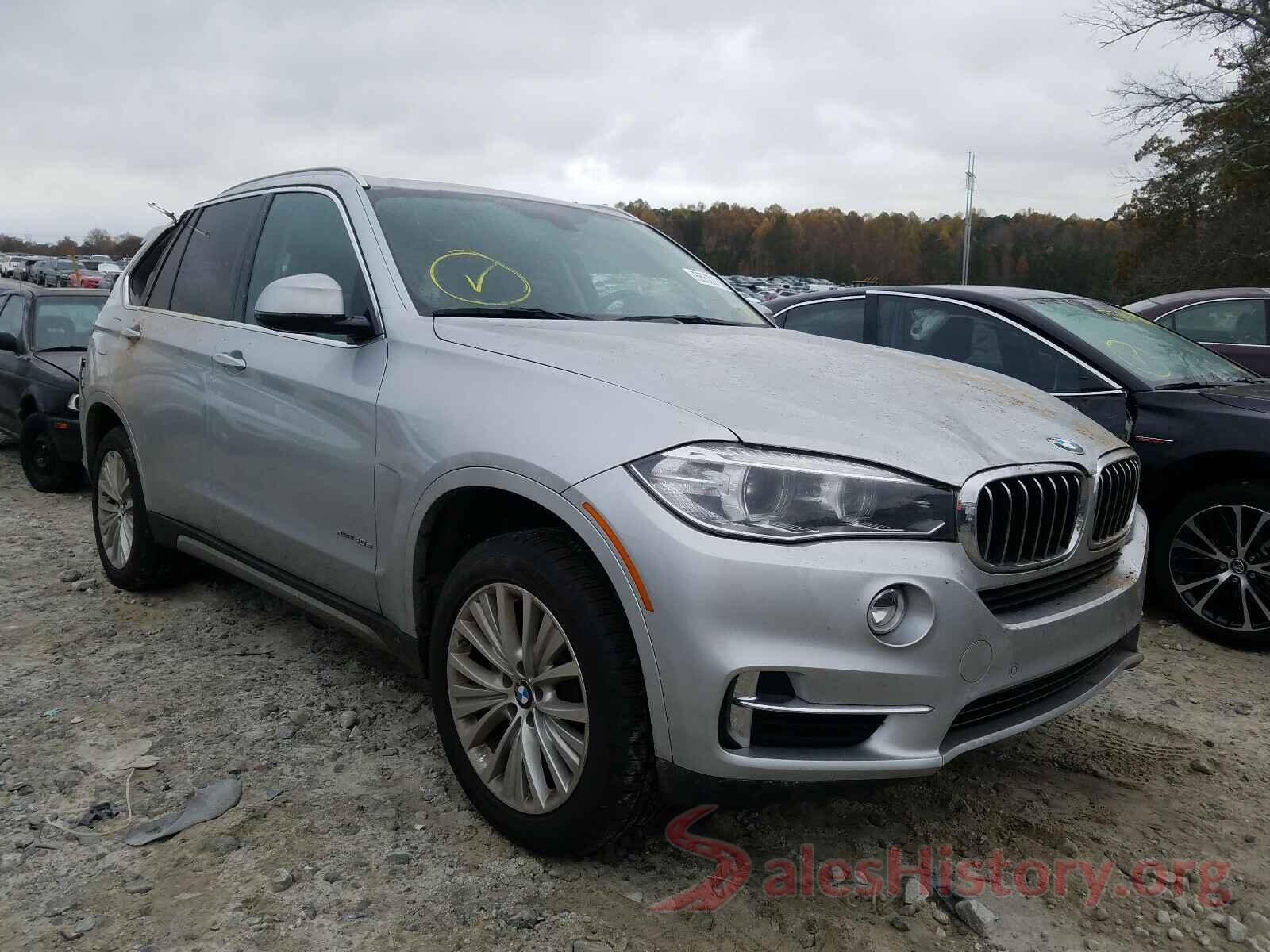 5UXKT0C59G0S74734 2016 BMW X5