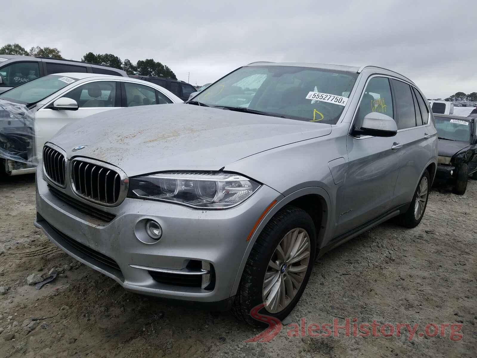 5UXKT0C59G0S74734 2016 BMW X5