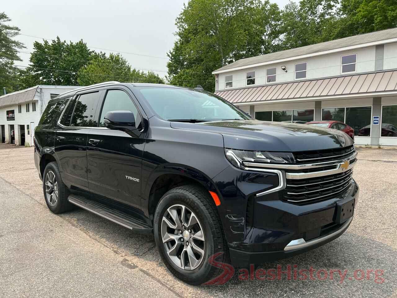 Chevrolet Tahoe 2021 Узбекистан