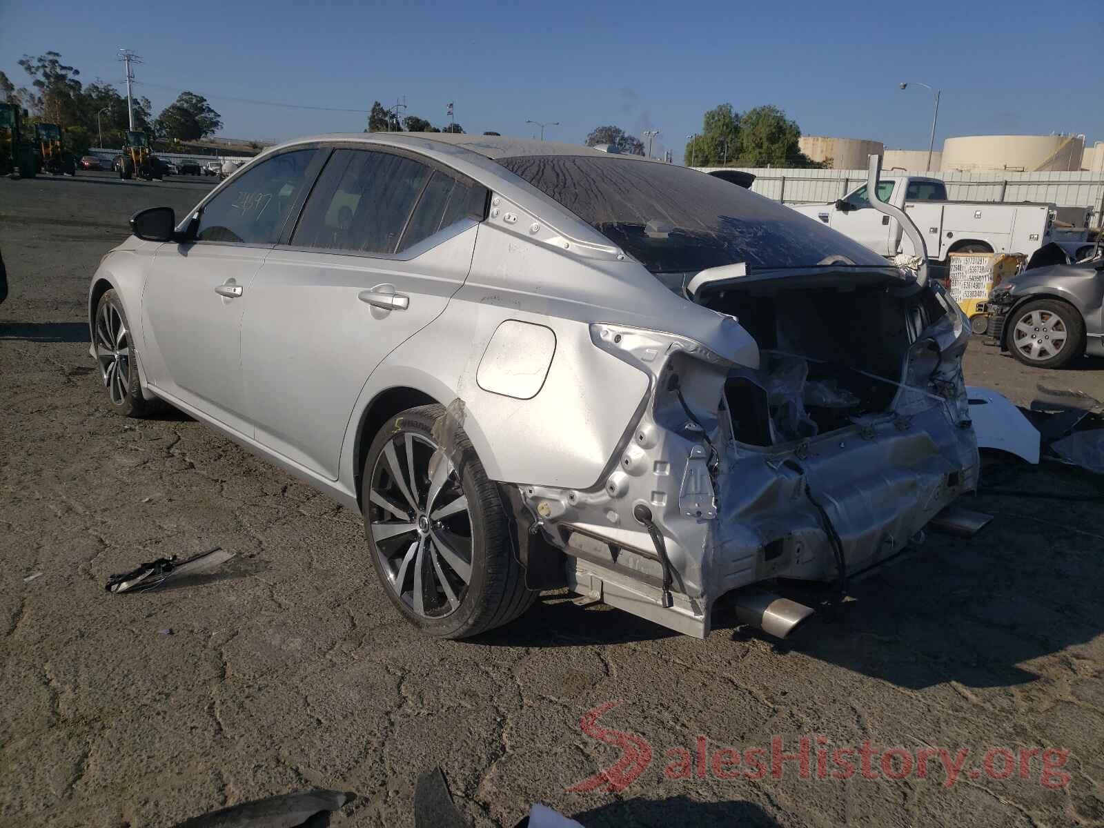 1N4BL4CV0KN305511 2019 NISSAN ALTIMA