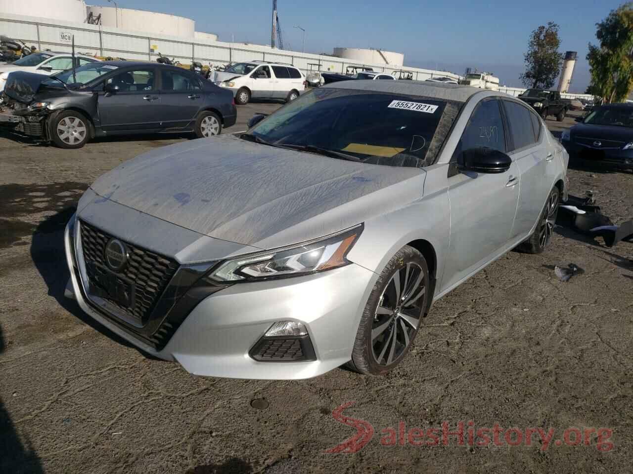 1N4BL4CV0KN305511 2019 NISSAN ALTIMA