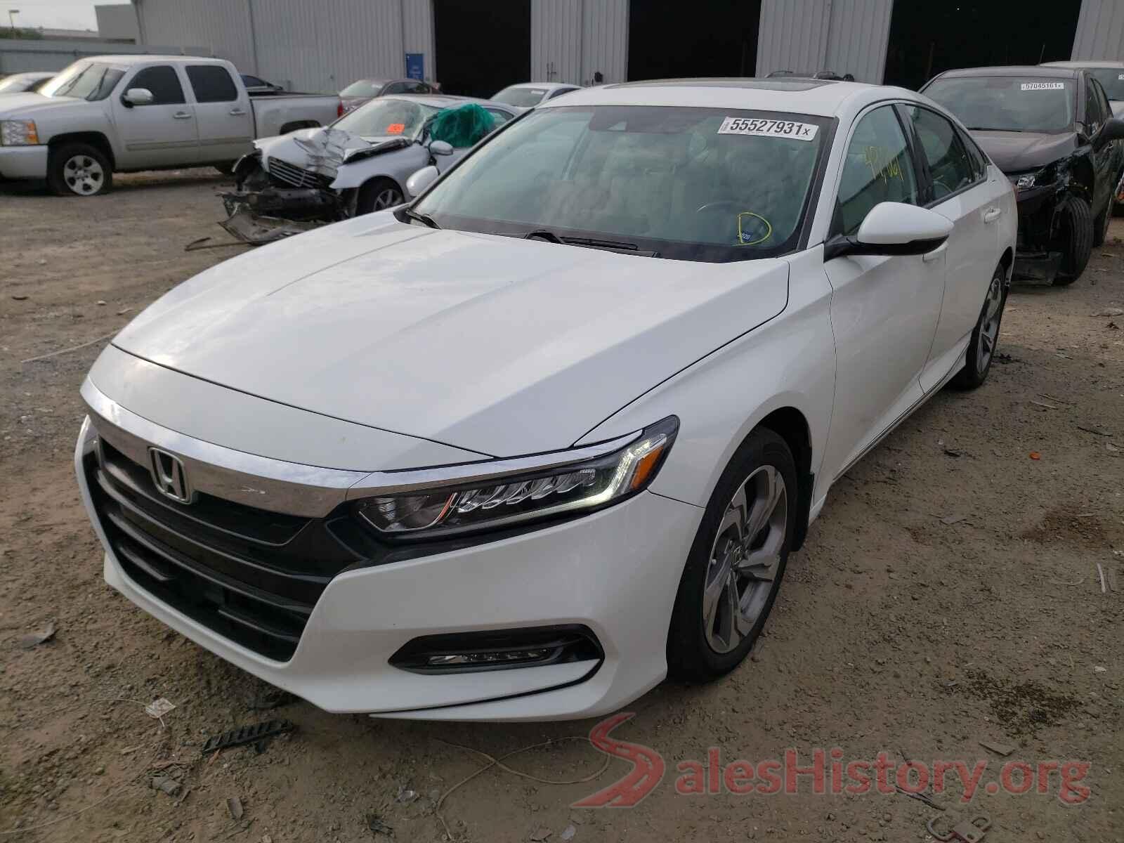 1HGCV1F57JA020914 2018 HONDA ACCORD