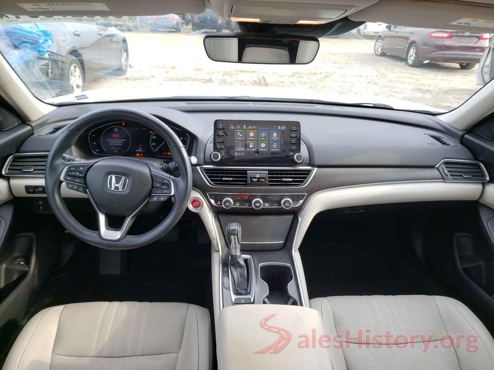 1HGCV1F57JA020914 2018 HONDA ACCORD