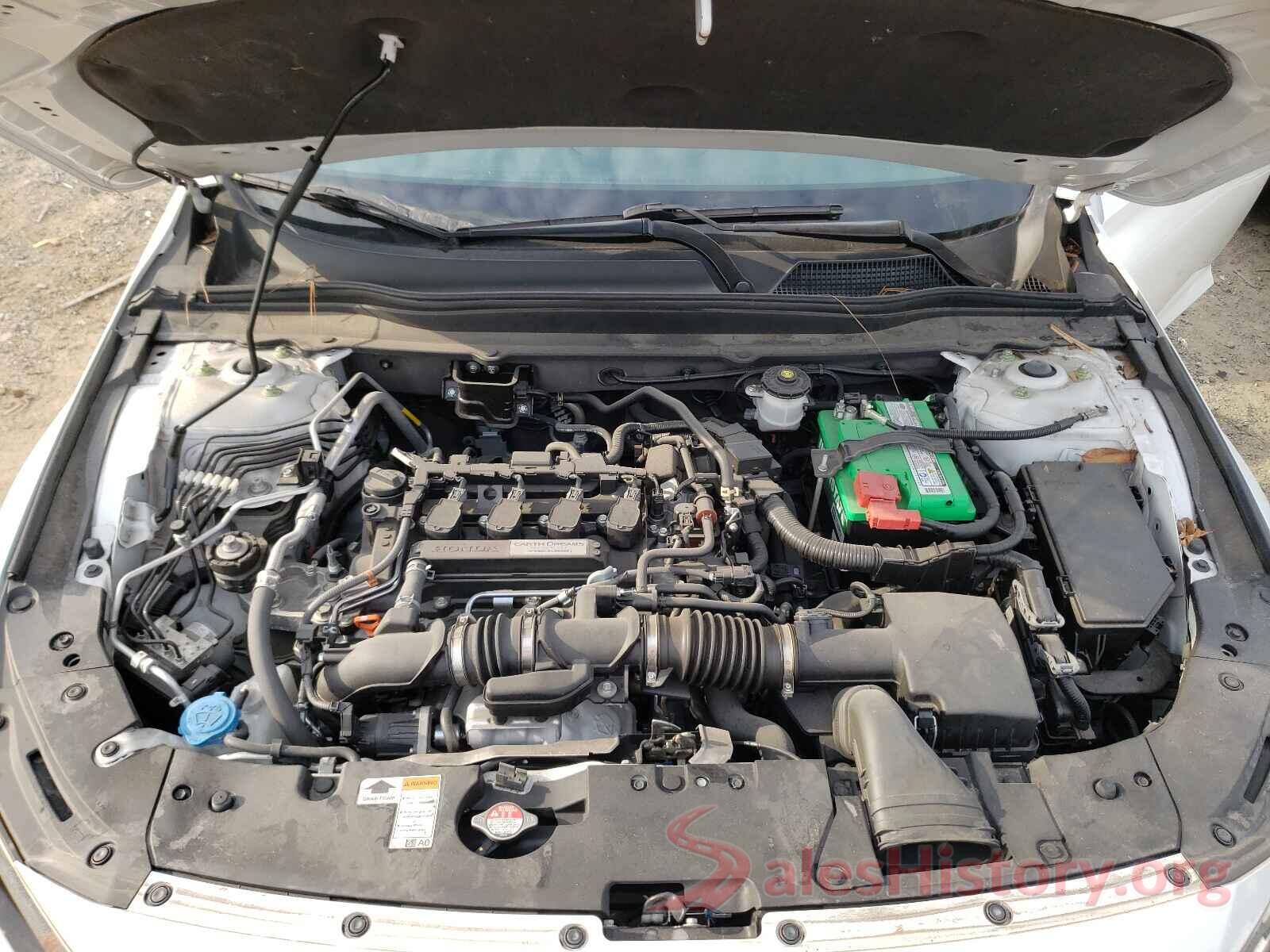 1HGCV1F57JA020914 2018 HONDA ACCORD