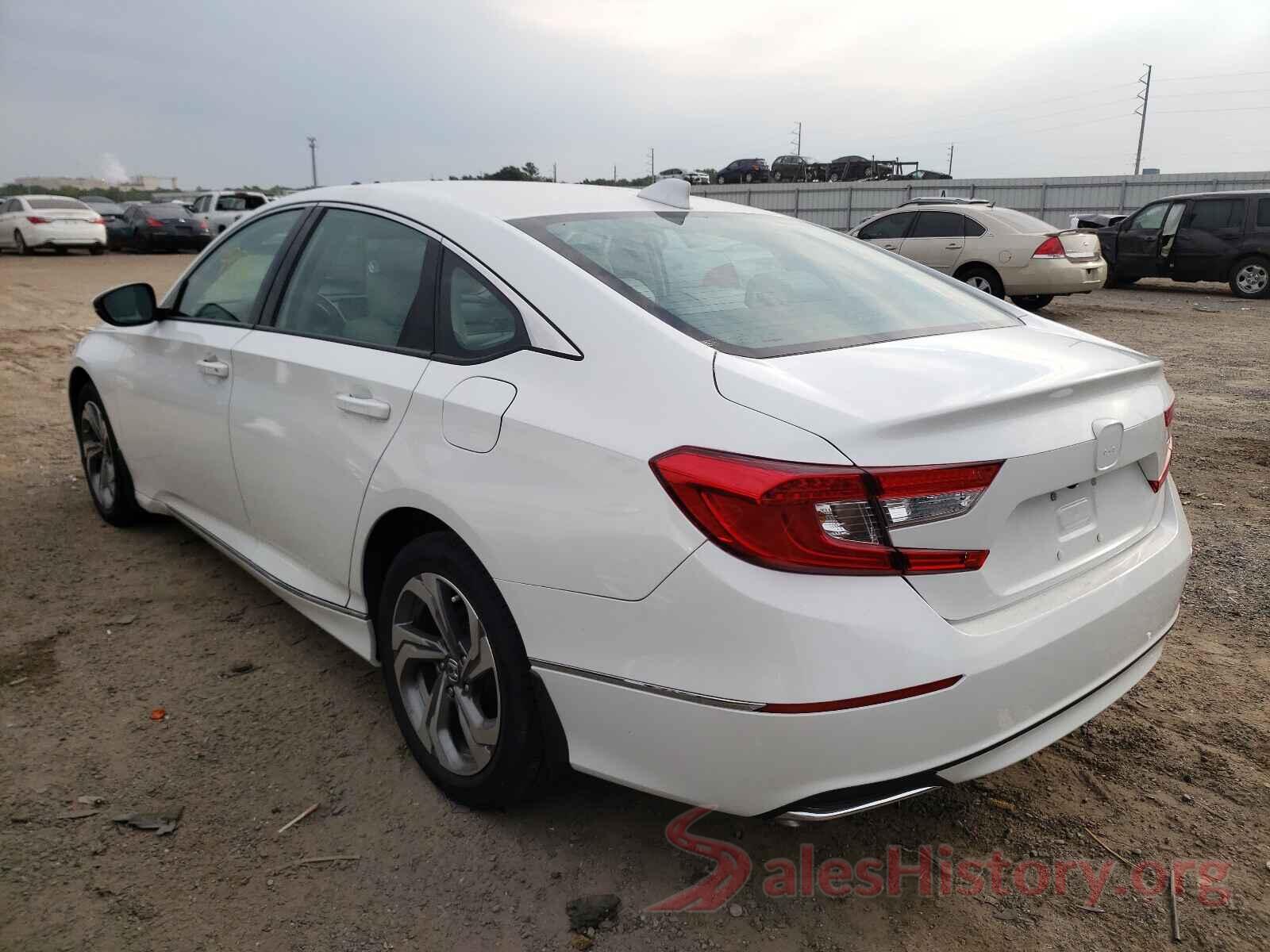 1HGCV1F57JA020914 2018 HONDA ACCORD