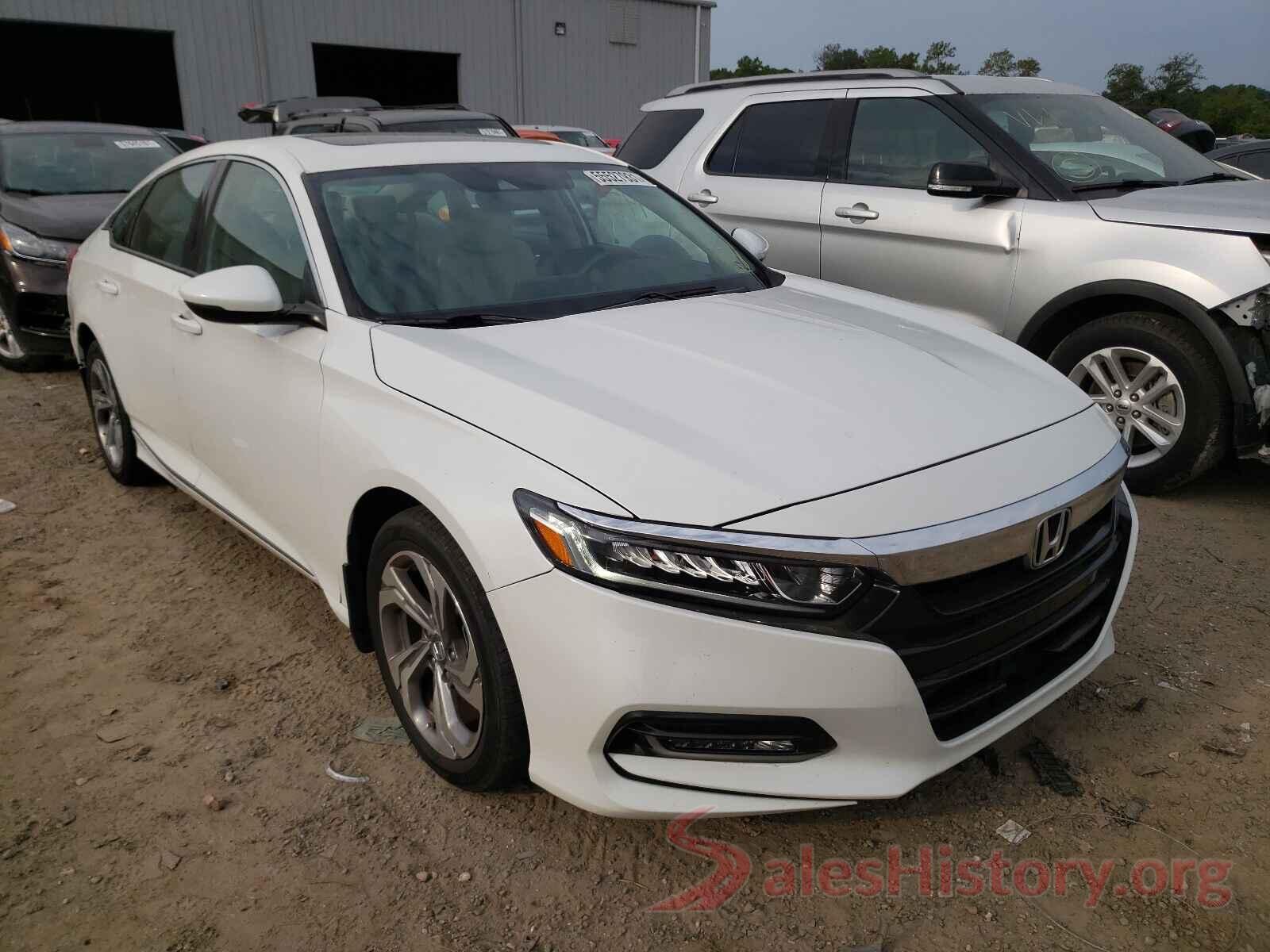 1HGCV1F57JA020914 2018 HONDA ACCORD