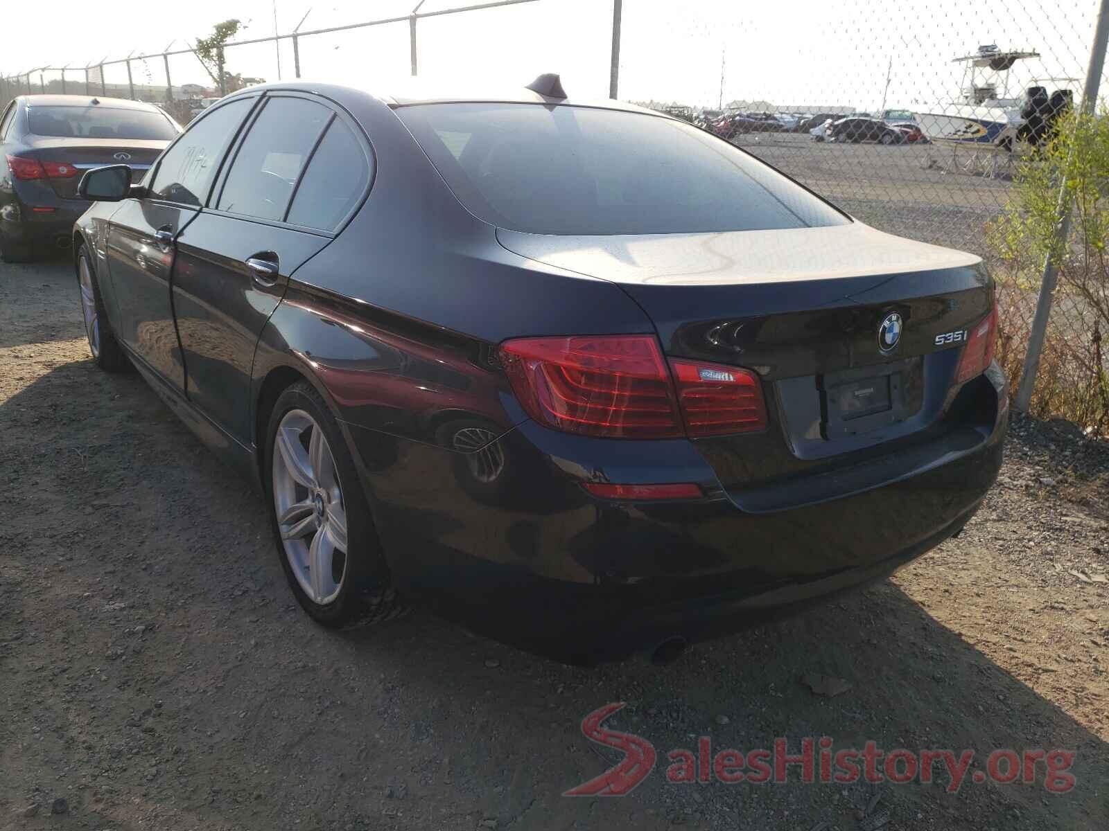 WBA5B1C51GG130574 2016 BMW 5 SERIES