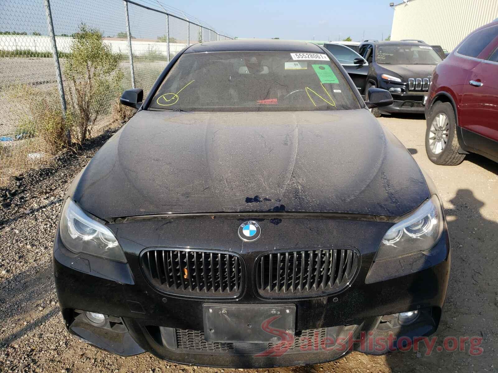 WBA5B1C51GG130574 2016 BMW 5 SERIES