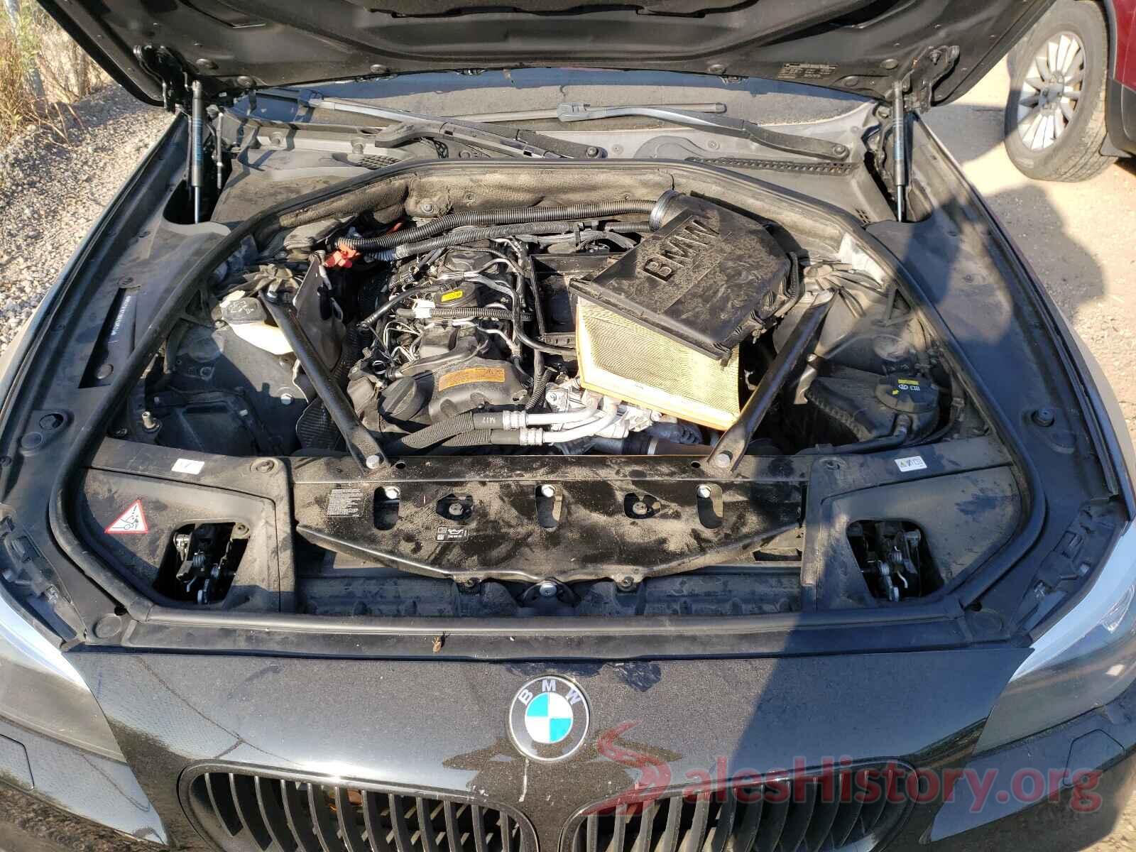 WBA5B1C51GG130574 2016 BMW 5 SERIES