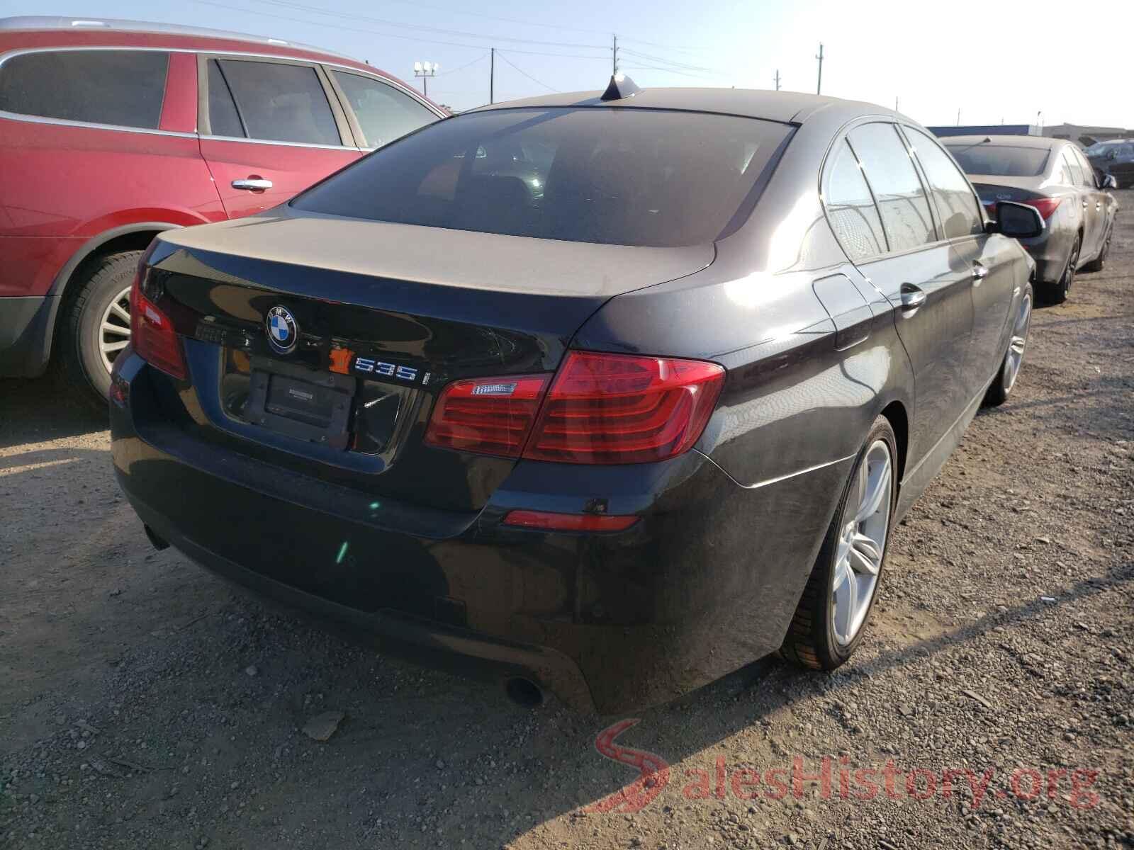 WBA5B1C51GG130574 2016 BMW 5 SERIES