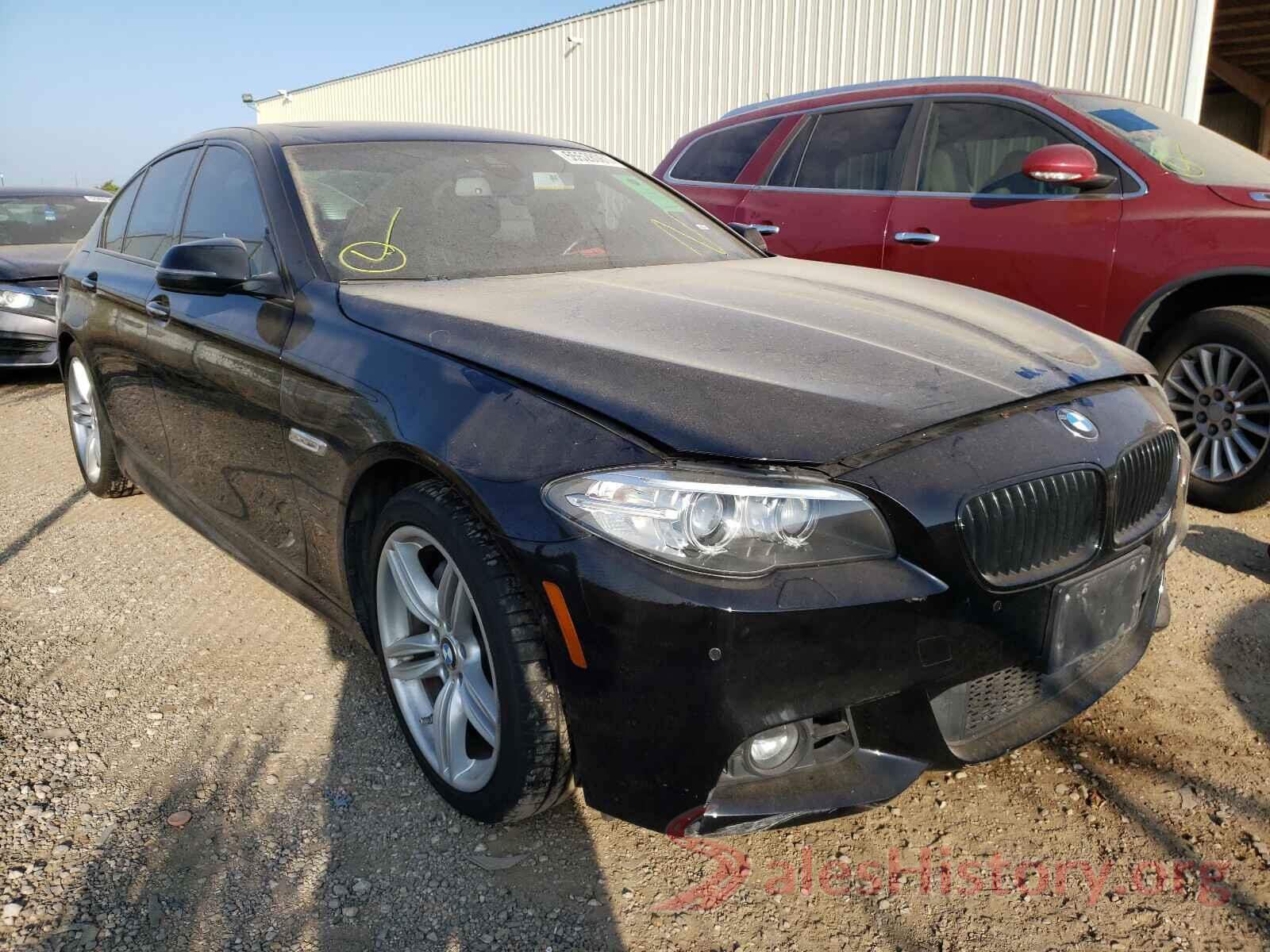 WBA5B1C51GG130574 2016 BMW 5 SERIES