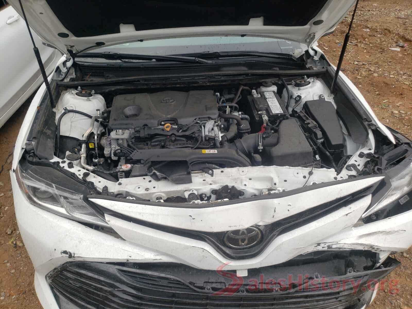 4T1C11AKXLU945515 2020 TOYOTA CAMRY