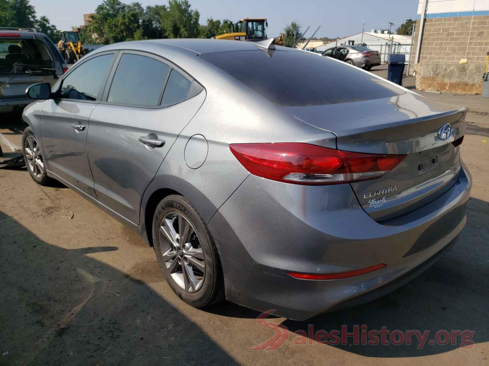 KMHD84LF6HU152513 2017 HYUNDAI ELANTRA