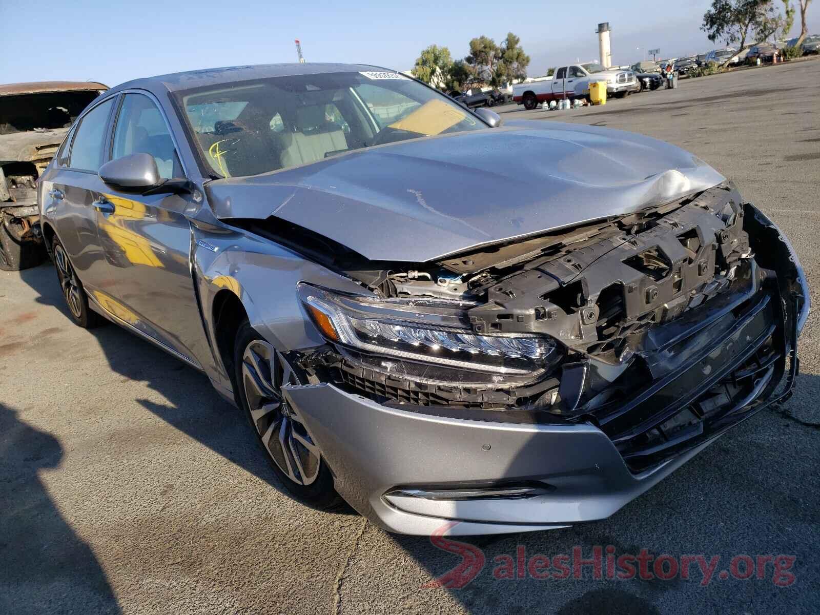 1HGCV3F9XJA014457 2018 HONDA ACCORD