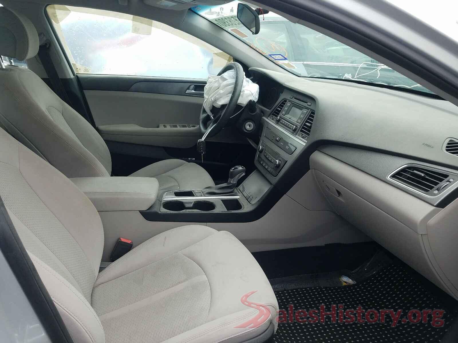 5NPE24AF6HH471322 2017 HYUNDAI SONATA