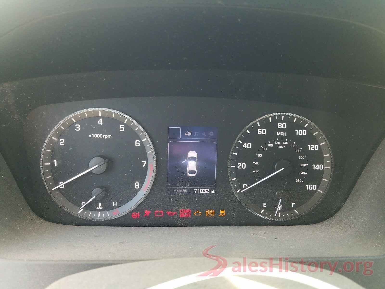 5NPE24AF6HH471322 2017 HYUNDAI SONATA