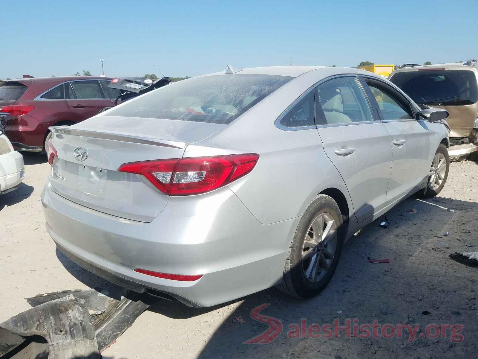 5NPE24AF6HH471322 2017 HYUNDAI SONATA