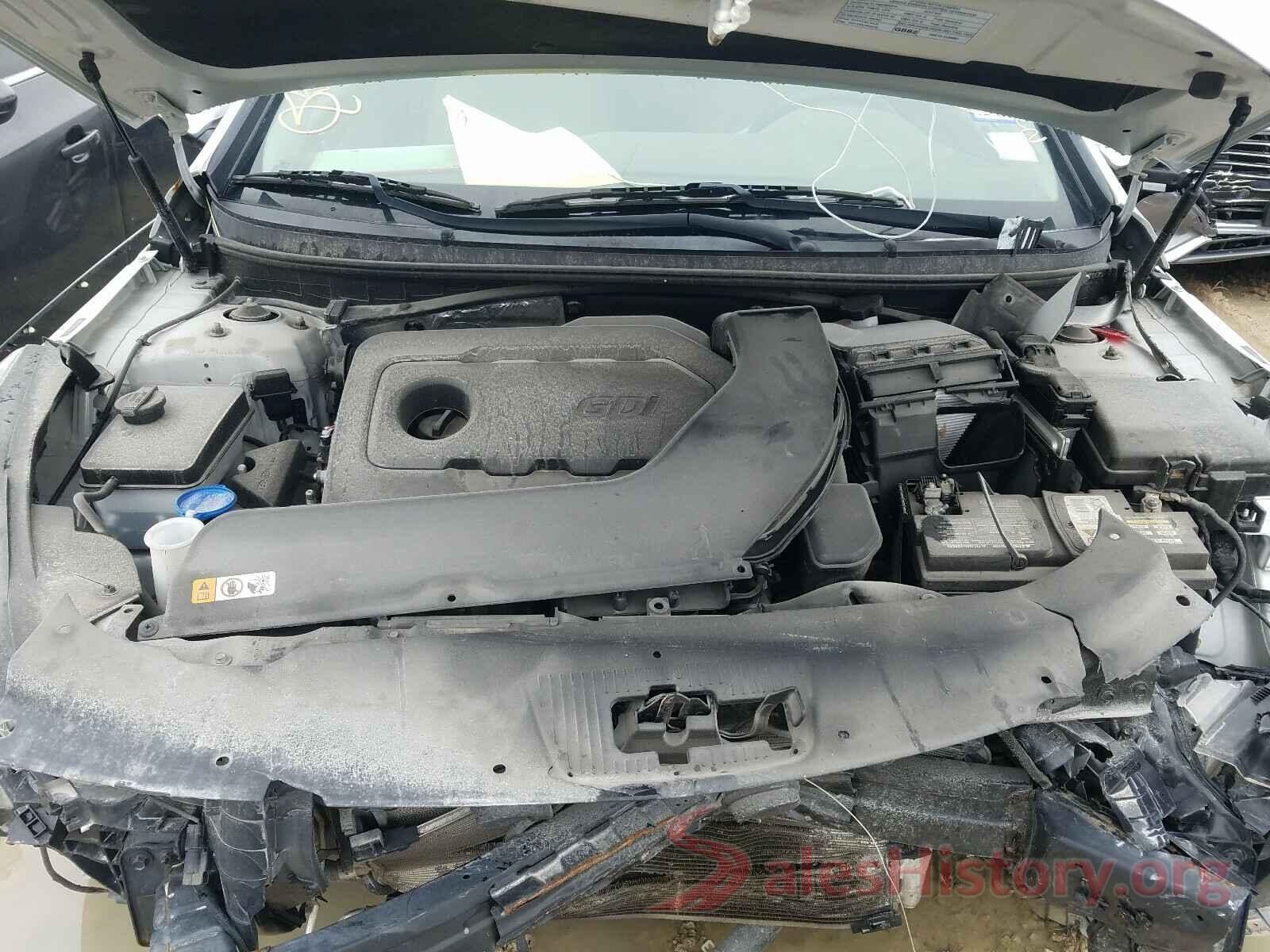 5NPE24AF6HH471322 2017 HYUNDAI SONATA