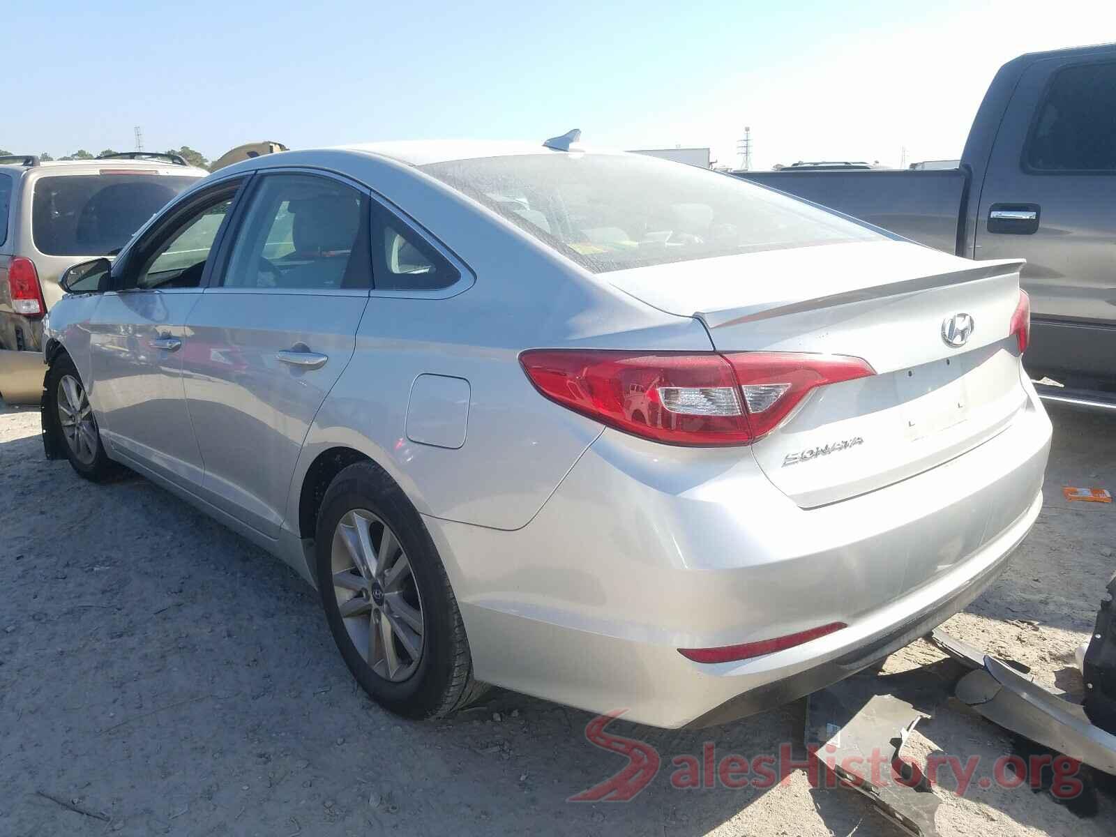 5NPE24AF6HH471322 2017 HYUNDAI SONATA