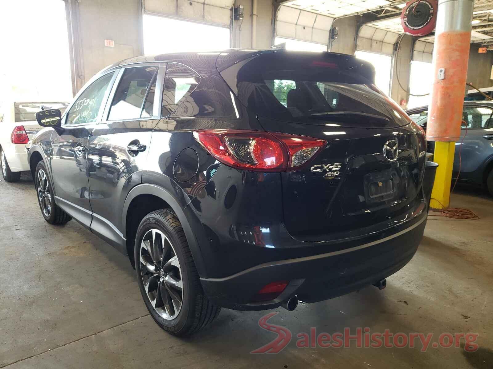 JM3KE4DY9G0806857 2016 MAZDA CX-5